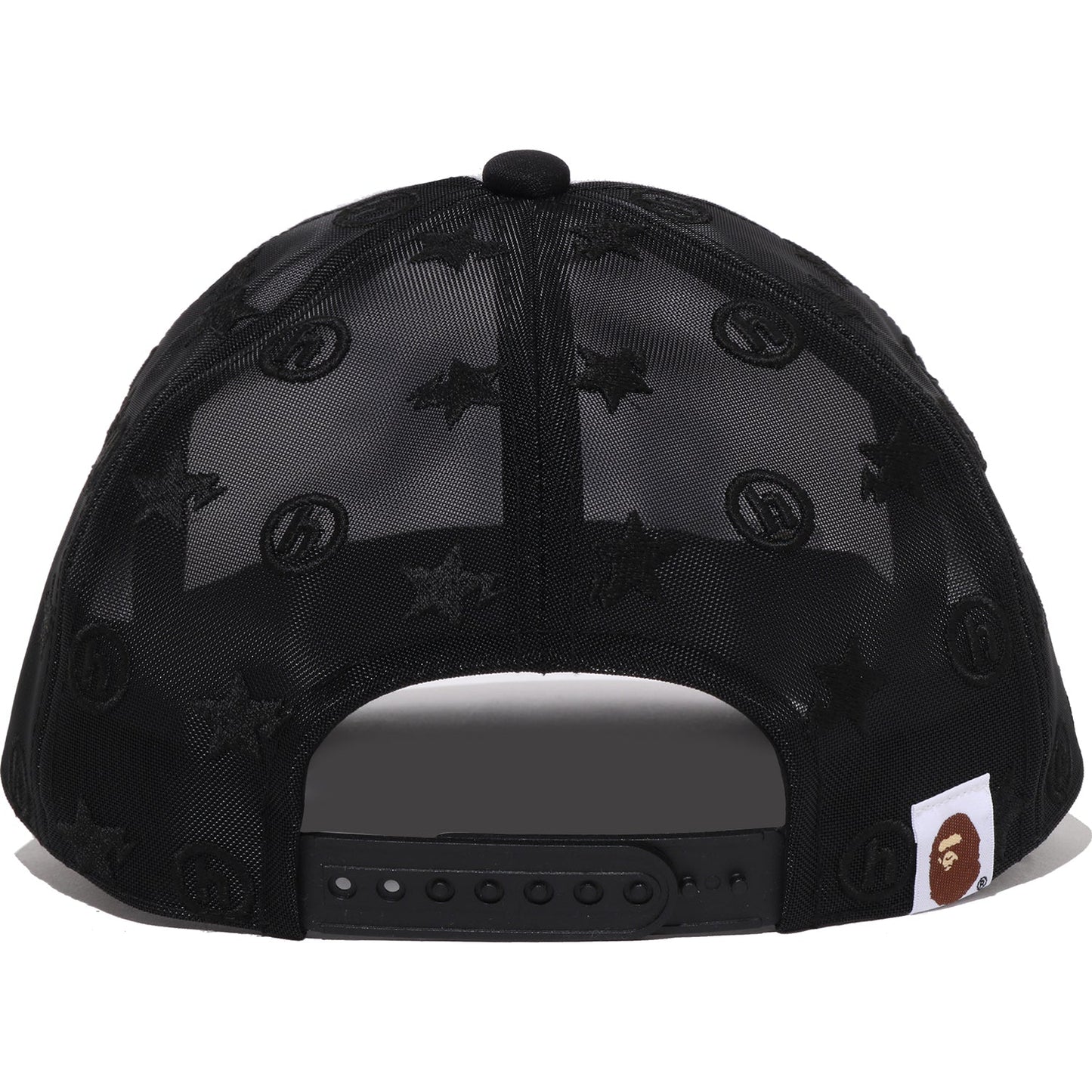 BAPE X HIDDEN BAPE STA MESH CAP MENS