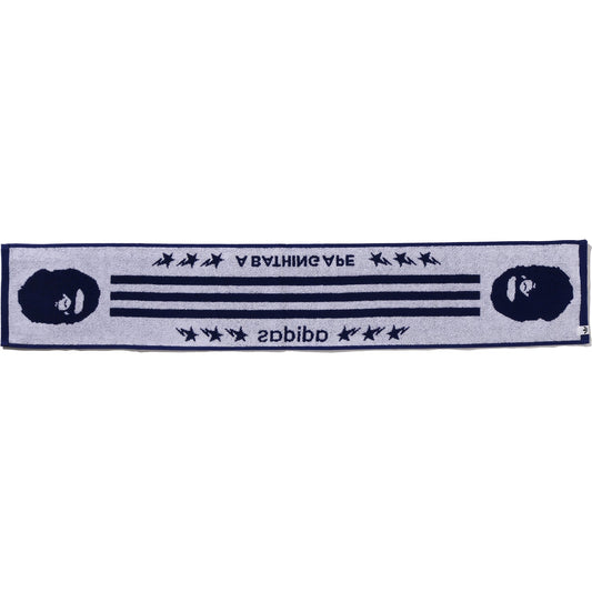 BAPE X ADIDAS TOWEL SCARF