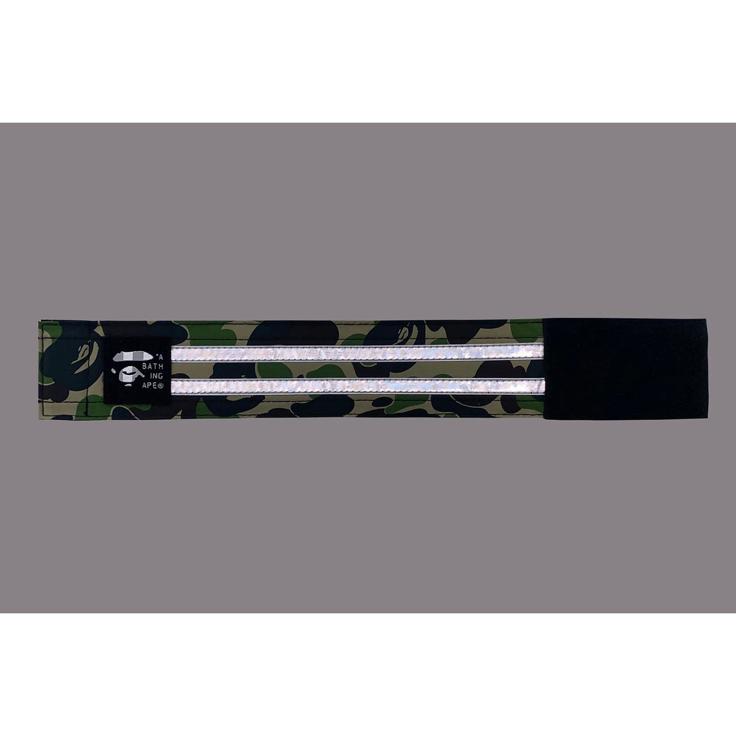 ABC CAMO CYCLING REFLECTIVE ANKLE BAND