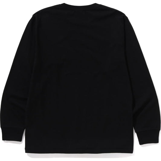 COLLEGE LS TEE MENS