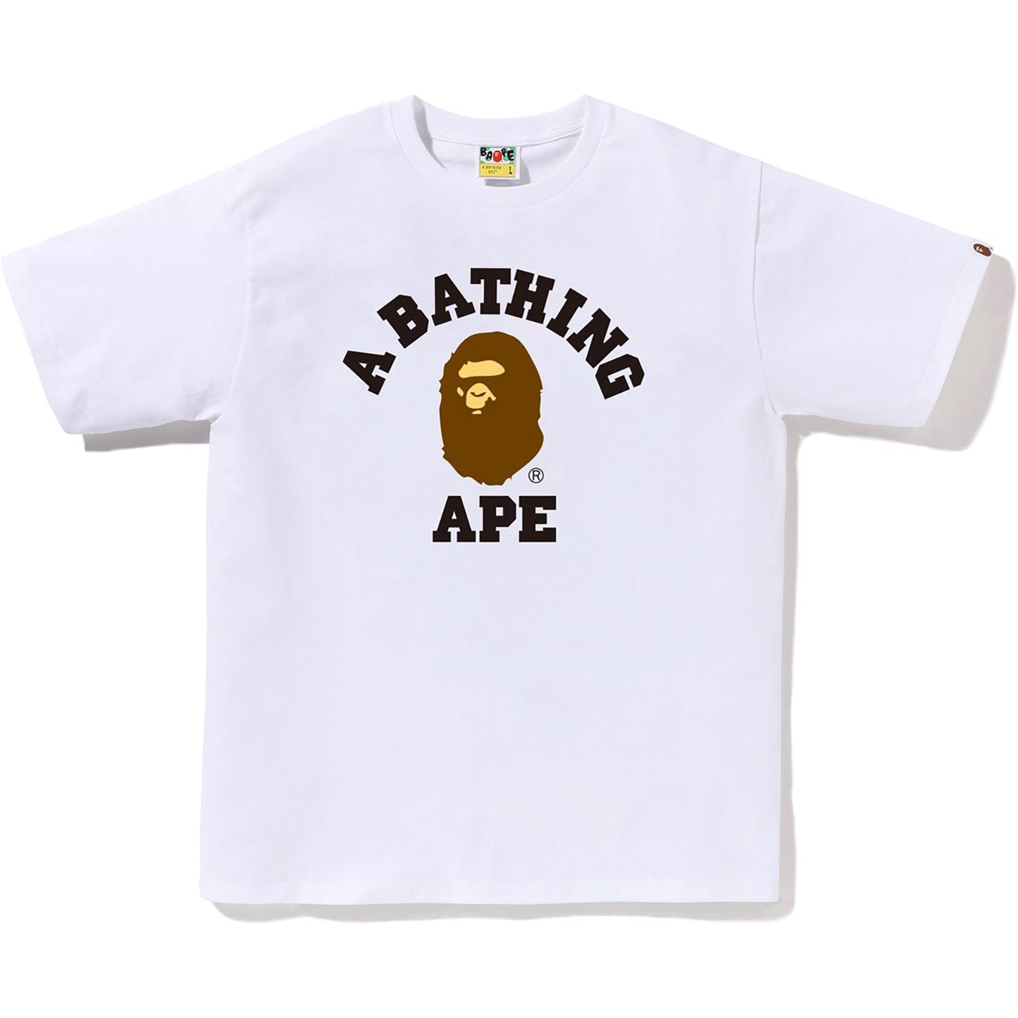 COLLEGE TEE MENS