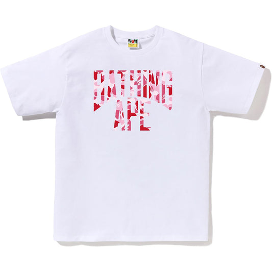 ABC CAMO NYC LOGO TEE MENS