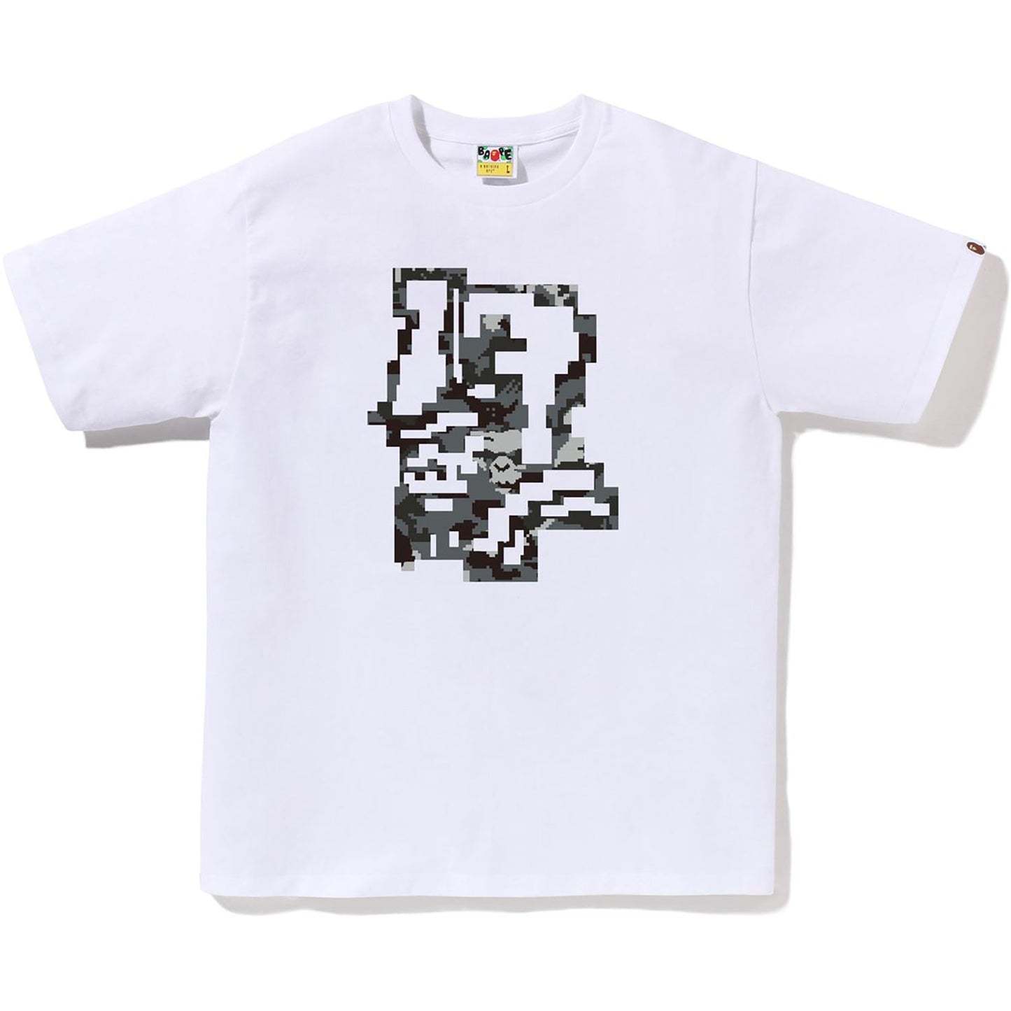 MULTI PIXEL CAMO DIGITAL GENERAL TEE MENS