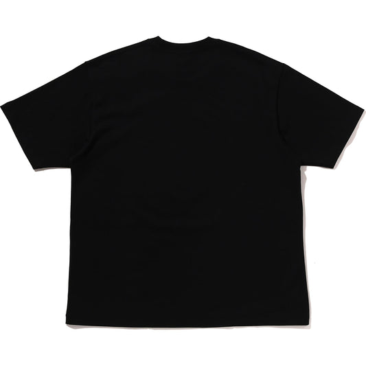 SPRAY COLLEGE RELAXED FIT TEE MENS