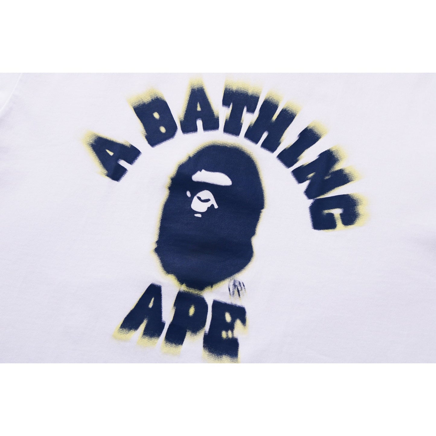 SPRAY COLLEGE RELAXED FIT TEE MENS
