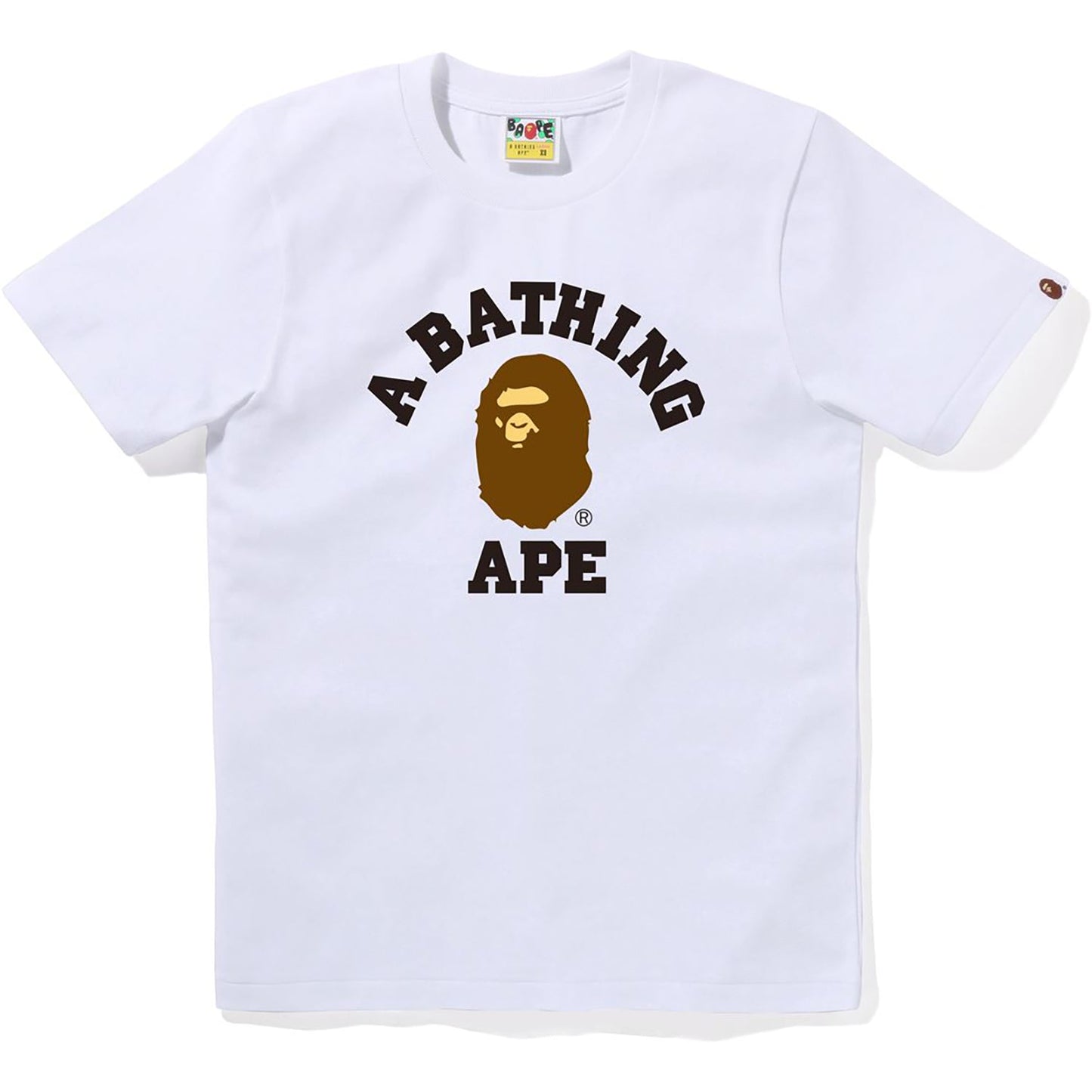 COLLEGE TEE LADIES