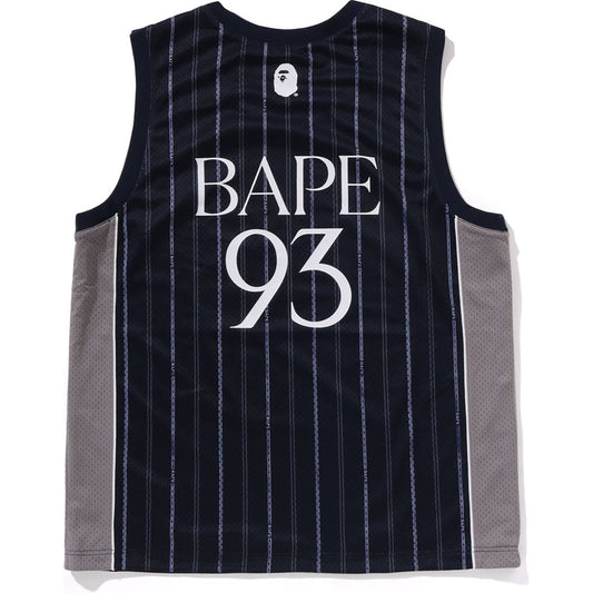 REVERSIBLE MULTI LOGO TANK TOP MENS