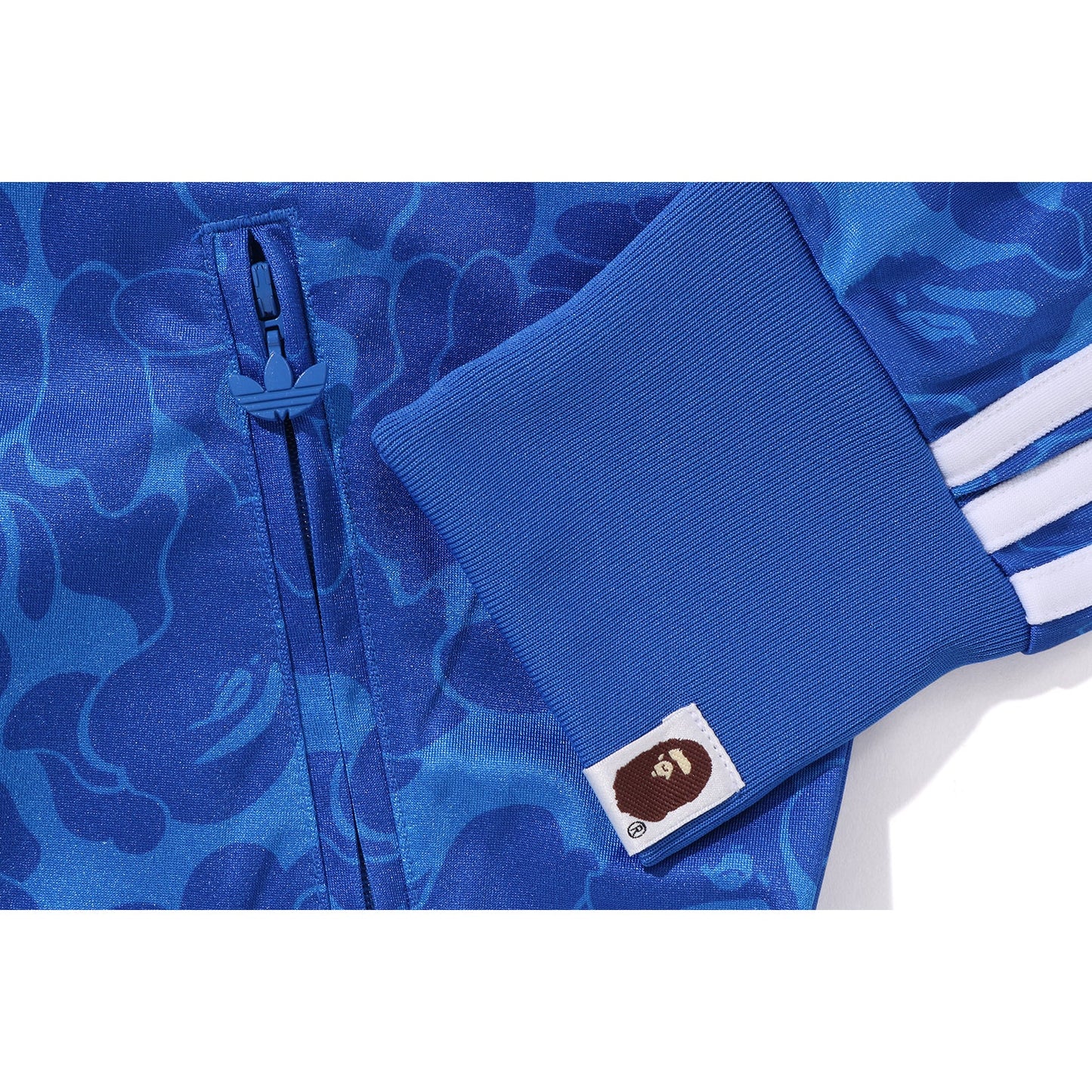 BAPE X ADIDAS - FIREBIRD TRACK TOP MENS