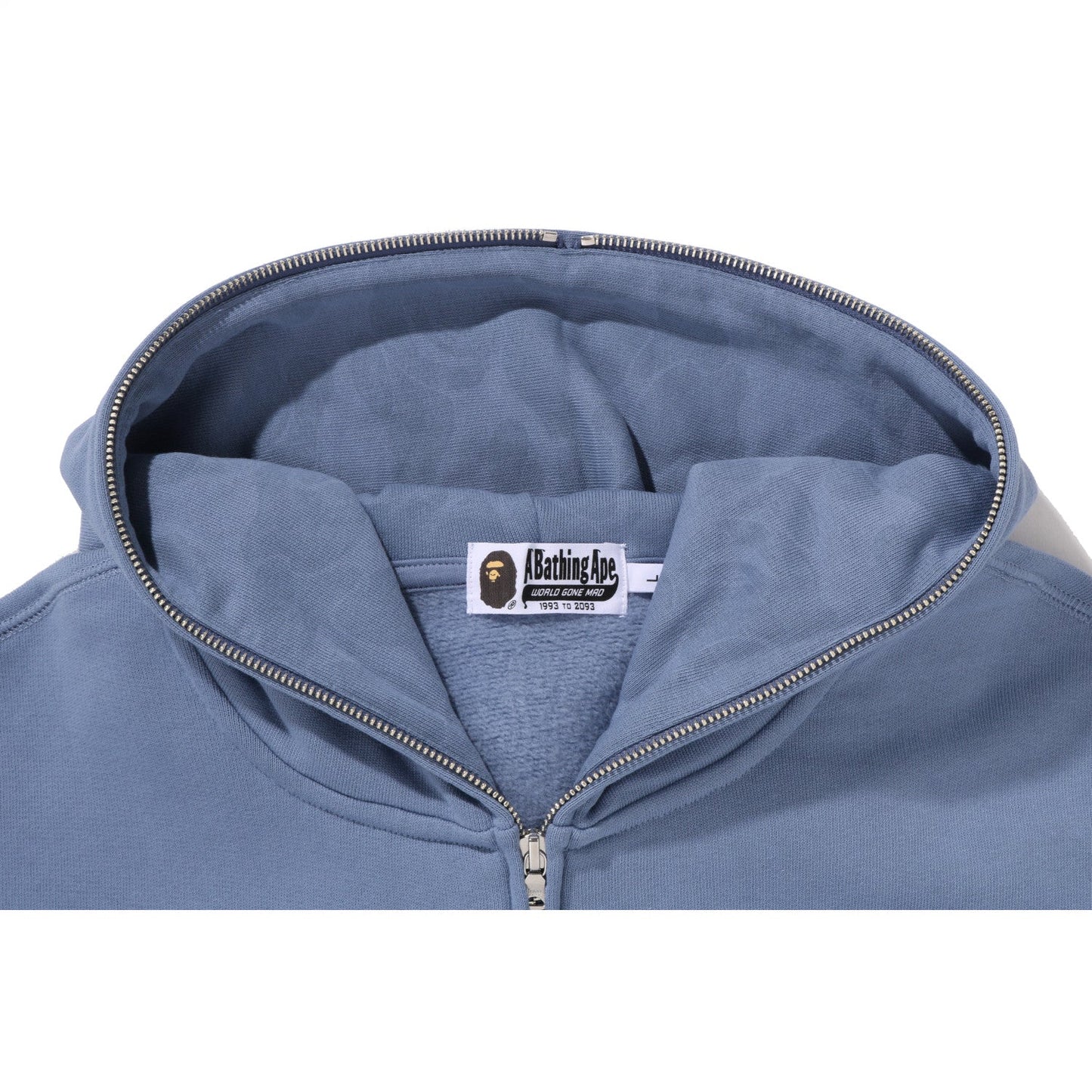 ONE POINT FULL ZIP HOODIE MENS