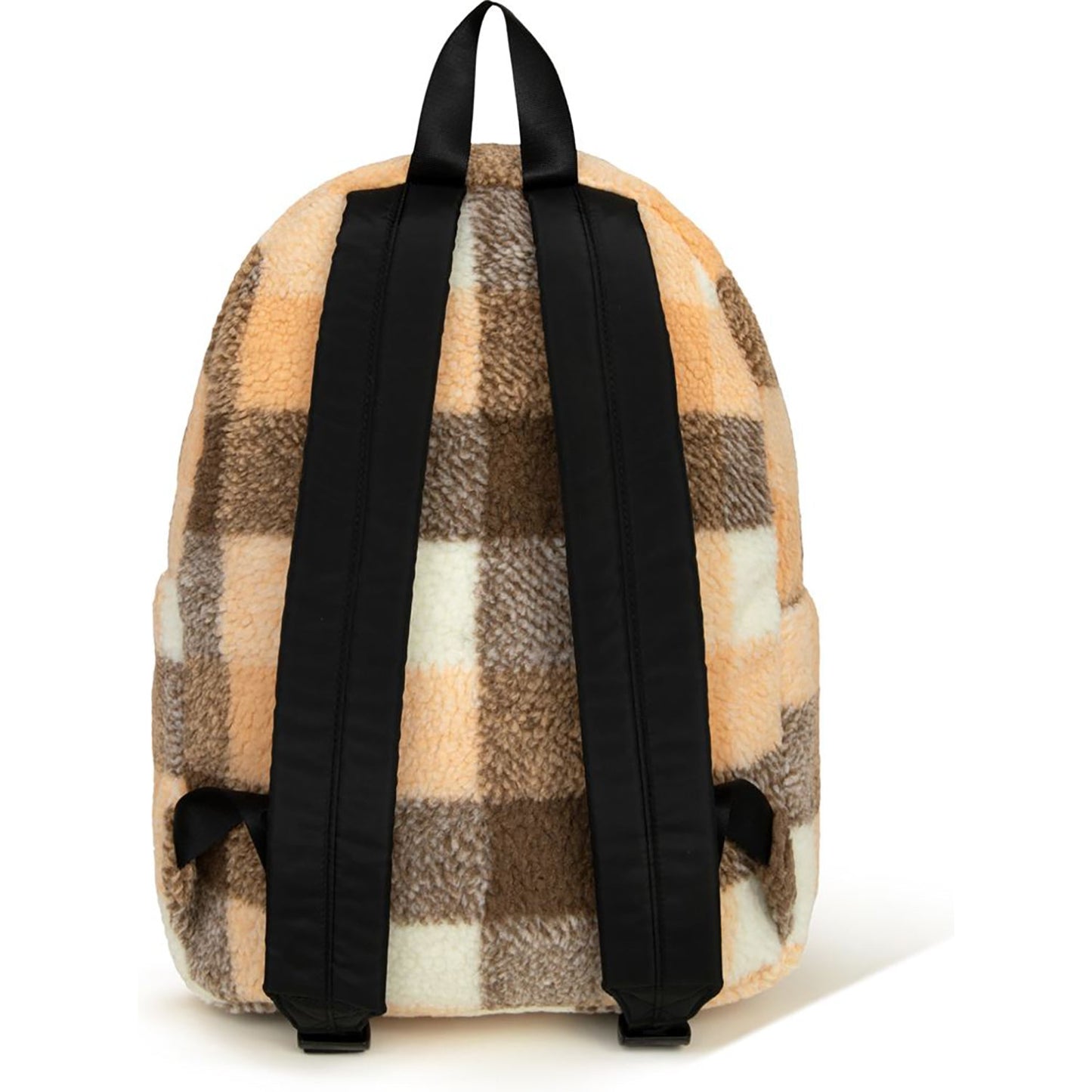 BABY MILO BACKPACK (SHERPA FUR)