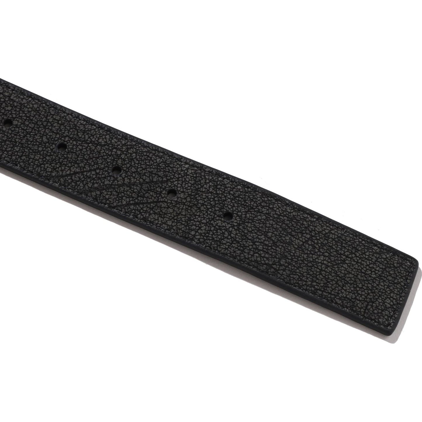 COLLEGE MONOGRAM REVERSIBLE BELT MENS