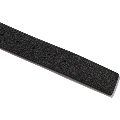 COLLEGE MONOGRAM REVERSIBLE BELT MENS