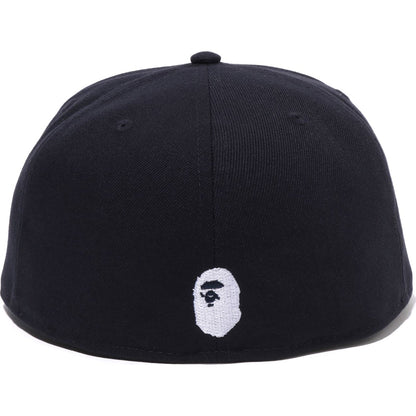 B LOGO NEW ERA 59FIFTY CAP MENS