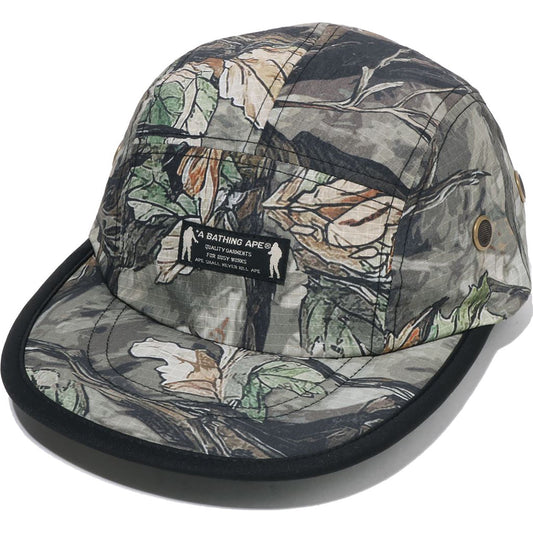 TREE EDGE CAMO CAP MENS