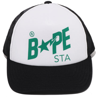 BAPE X HIDDEN BAPE STA MESH CAP MENS