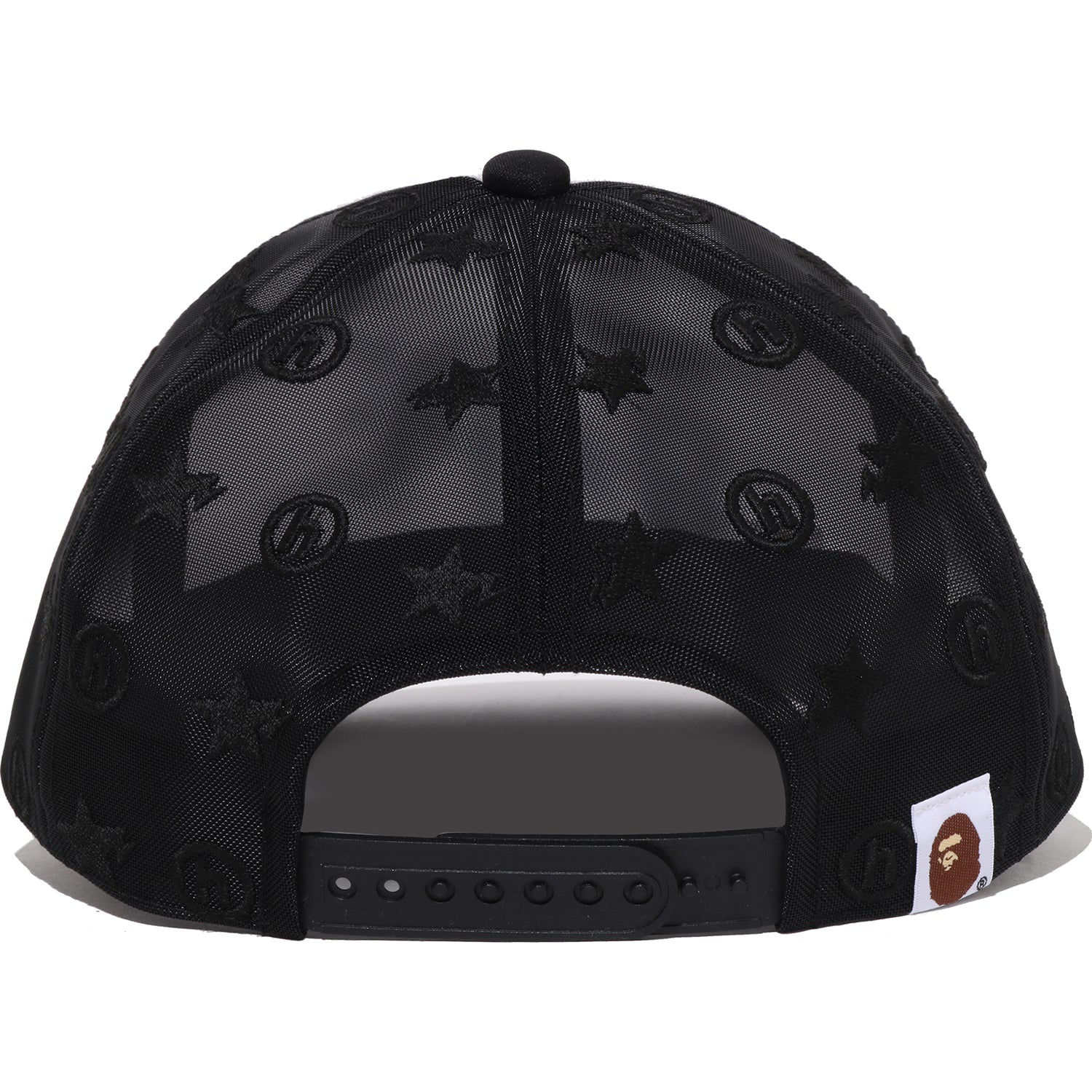 BAPE X HIDDEN BAPE STA MESH CAP MENS