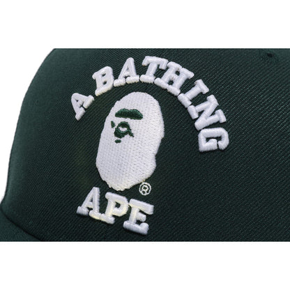 GLOW IN THE DARK COLLEGE NEW ERA 59FIFTY CAP MENS