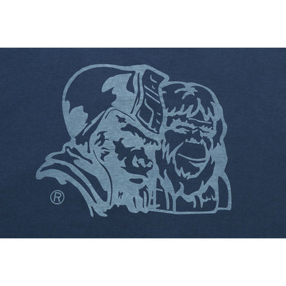 BAPE X SEAN WOTHERSPOON REVERSIBLE TEE MENS