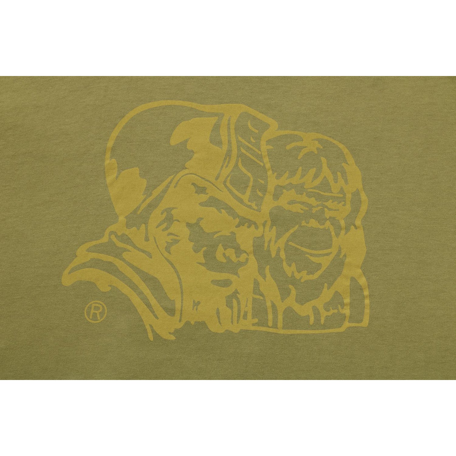 BAPE X SEAN WOTHERSPOON REVERSIBLE TEE MENS