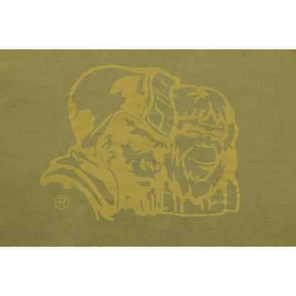 BAPE X SEAN WOTHERSPOON REVERSIBLE TEE MENS