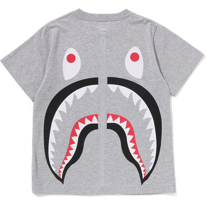 BACK SHARK LOOSE FIT TEE KIDS