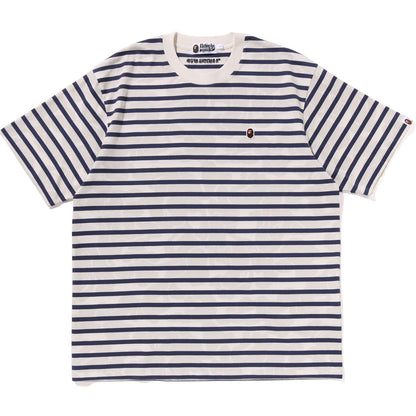 SOLID CAMO STRIPE ONE POINT RELAXED FIT TEE MENS