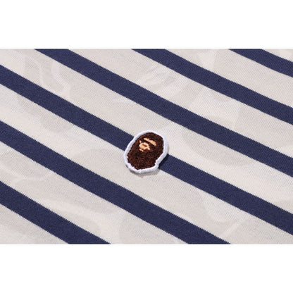 SOLID CAMO STRIPE ONE POINT RELAXED FIT TEE MENS