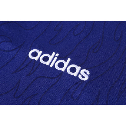 BAPE X ADIDAS FLAME JERSEY MENS