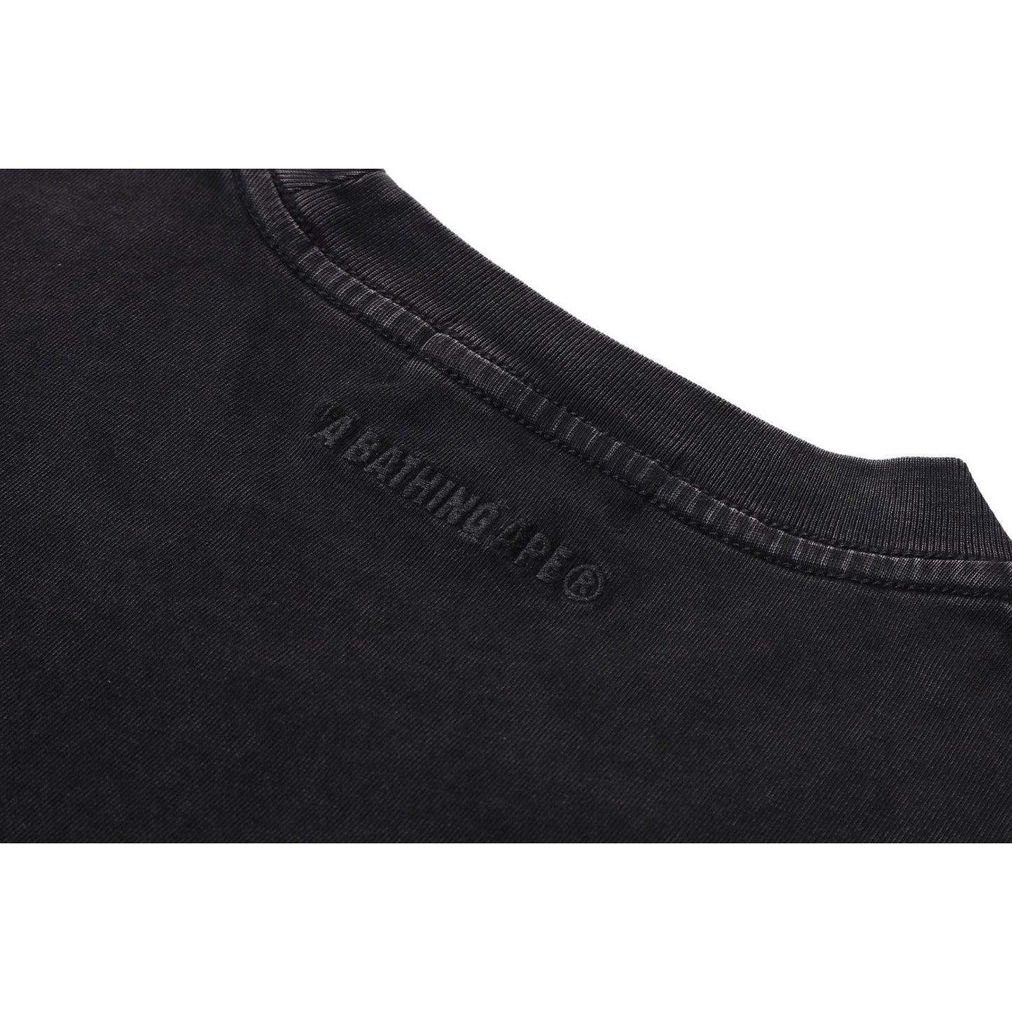 GARMENT DYE ONE POINT RELAXED FIT TEE MENS