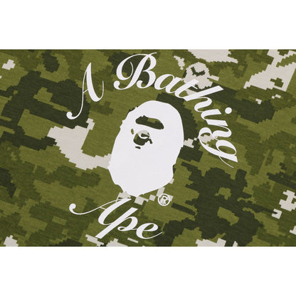MULTI PIXEL CAMO COLLEGE MINI TEE LADIES