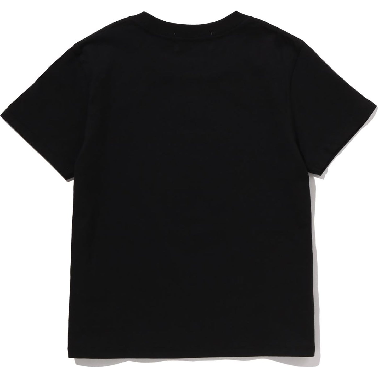 APE HEAD CRYSTAL STONE MINI TEE LADIES
