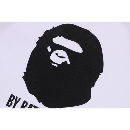 GLITCH WOODLAND CAMO BY BATHING APE TEE JR KIDS