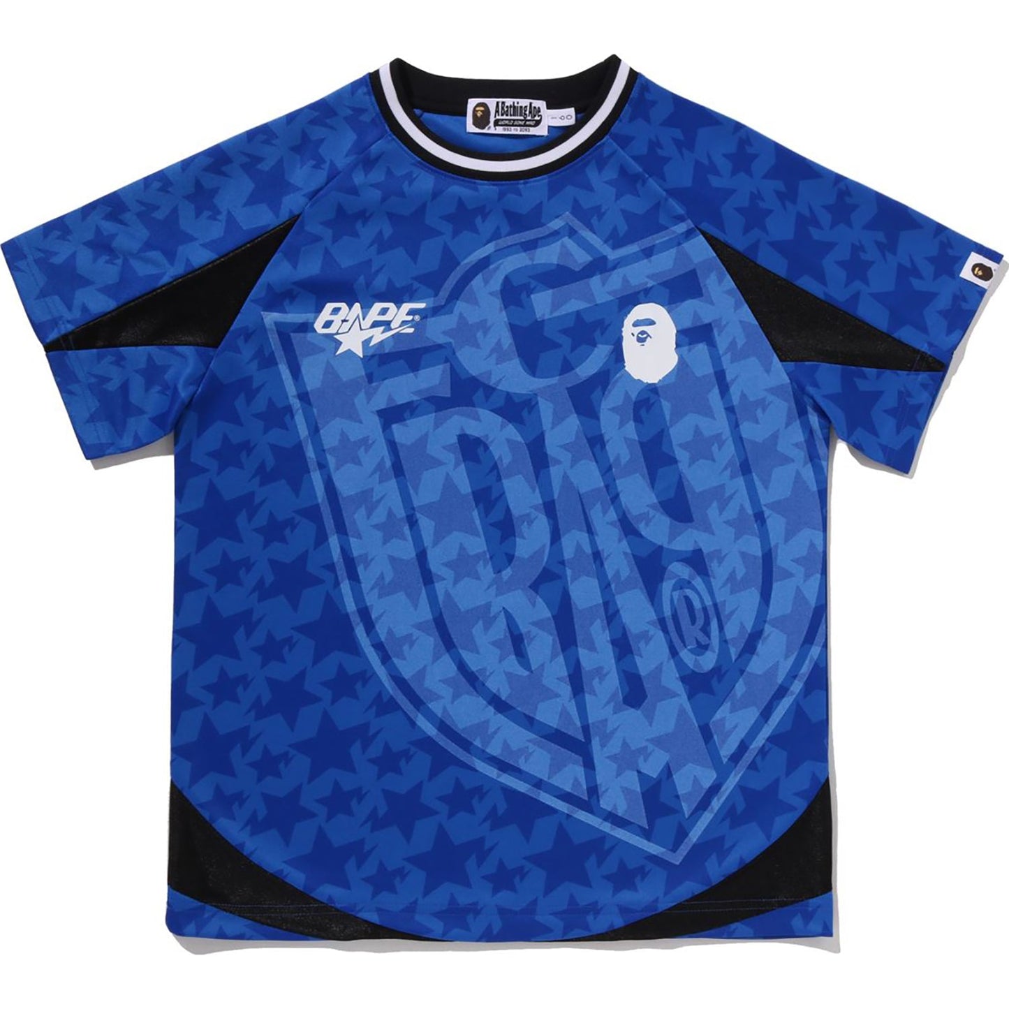 STA ALLOVER SOCCER GAME TEE JR KIDS