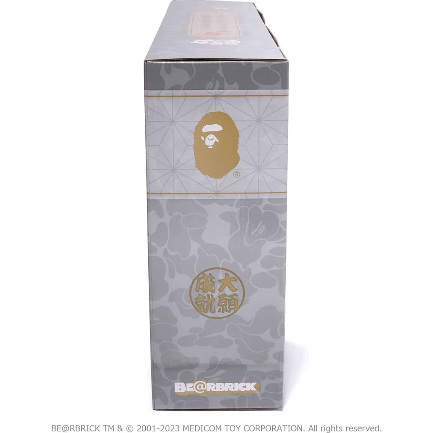 NEW YEAR BE@RBRICK MANEKINEKO SHISHIMAI DARUMA 100% & 400%