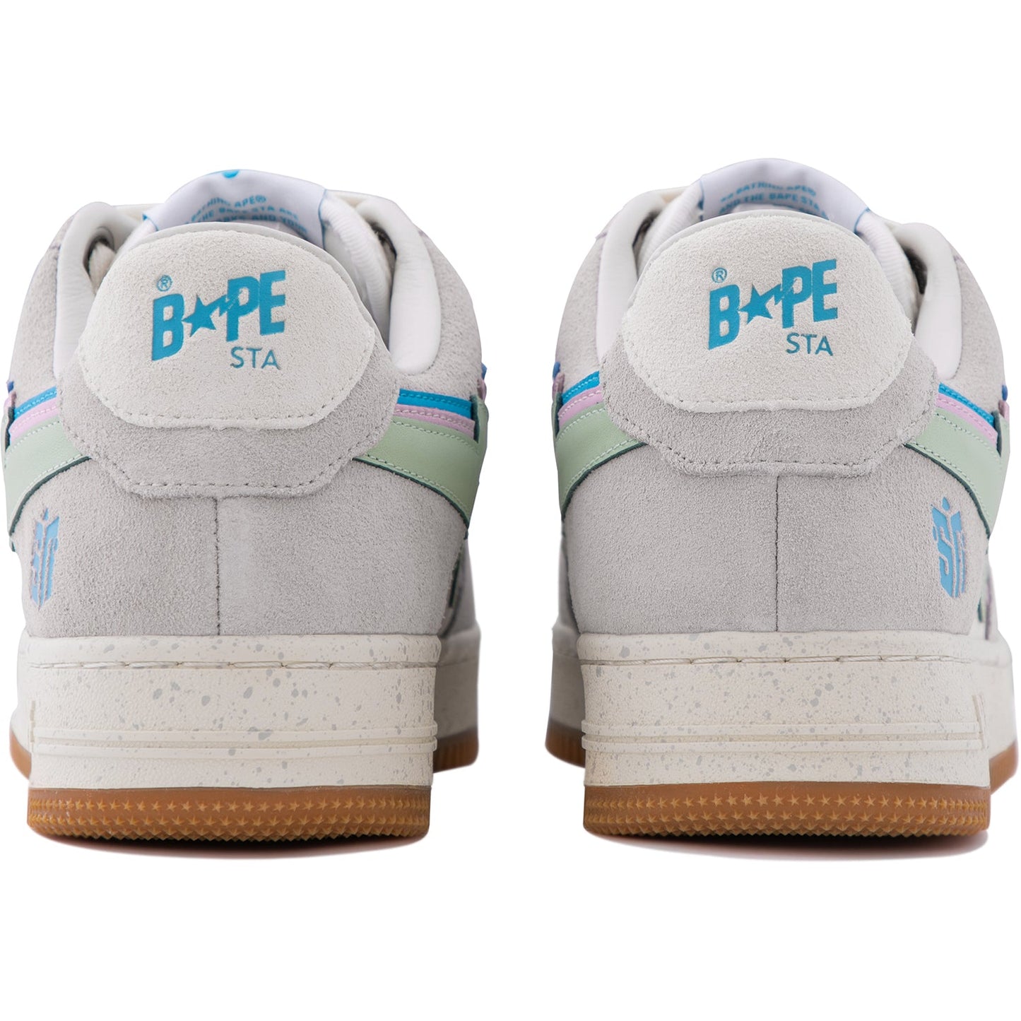 BAPE STA BAPE X SNEAKER NEWS LADIES