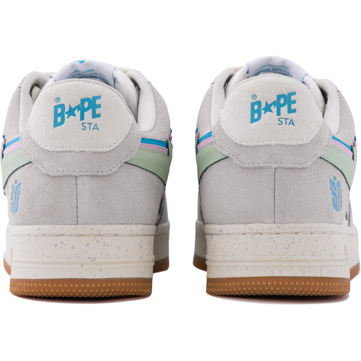 BAPE STA BAPE X SNEAKER NEWS LADIES