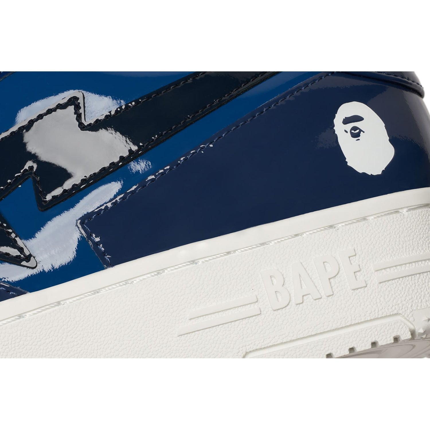 BAPE STA ICON LADIES