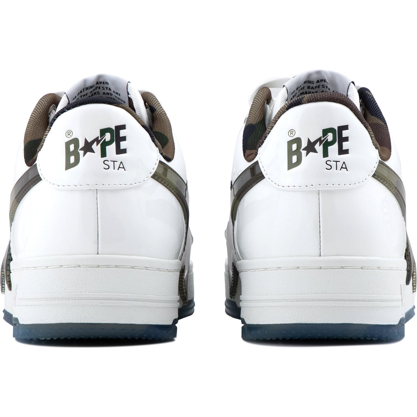 BAPE STA OS #2 MENS