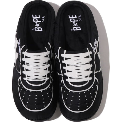 BAPE X SUBU - PUFFER SANDALS MENS