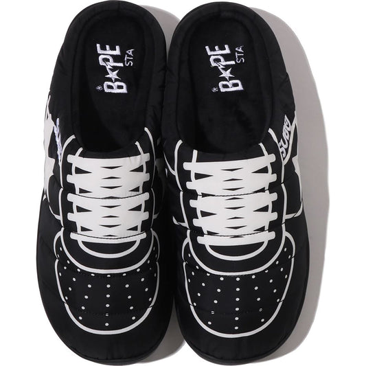 BAPE X SUBU - PUFFER SANDALS MENS