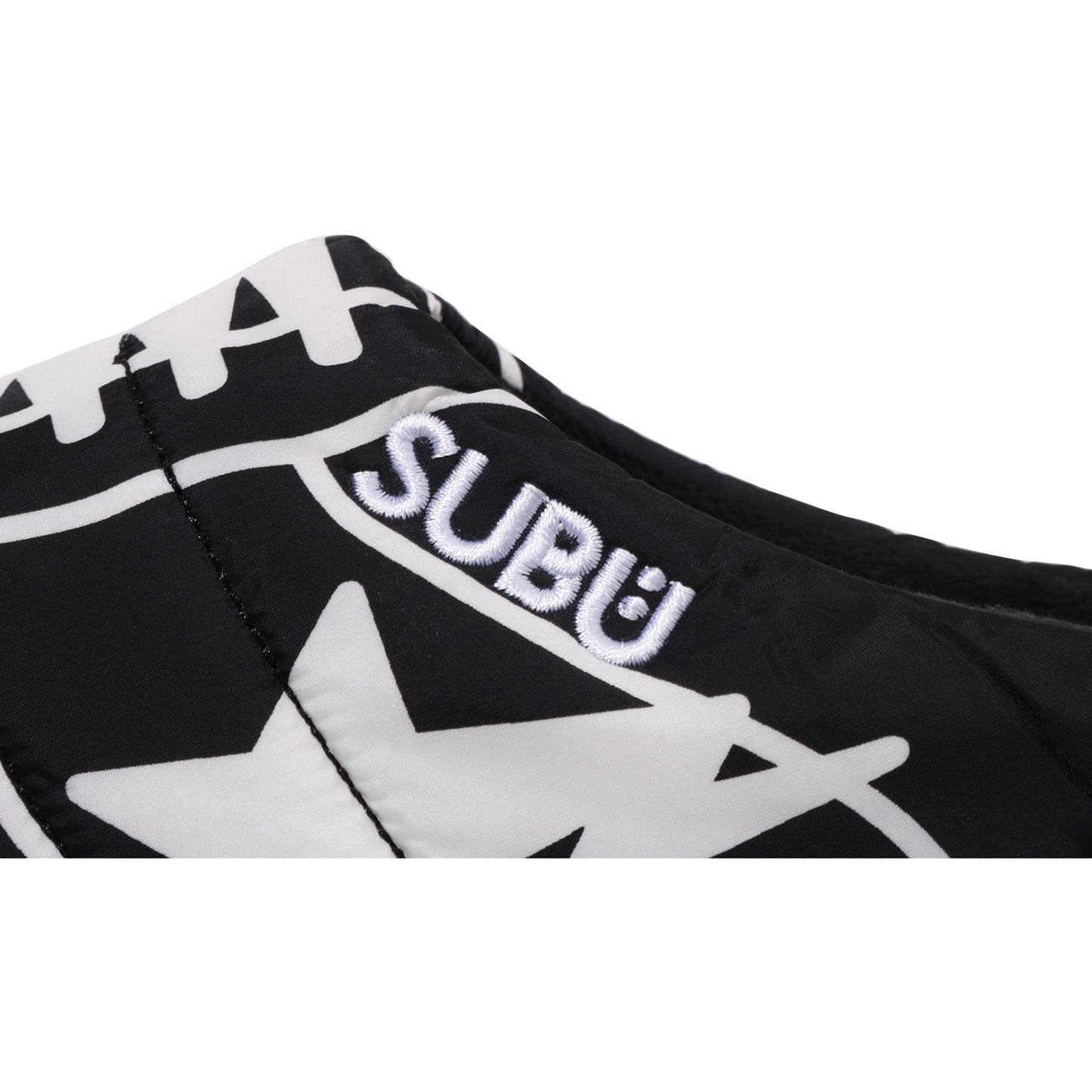 BAPE X SUBU - PUFFER SANDALS MENS