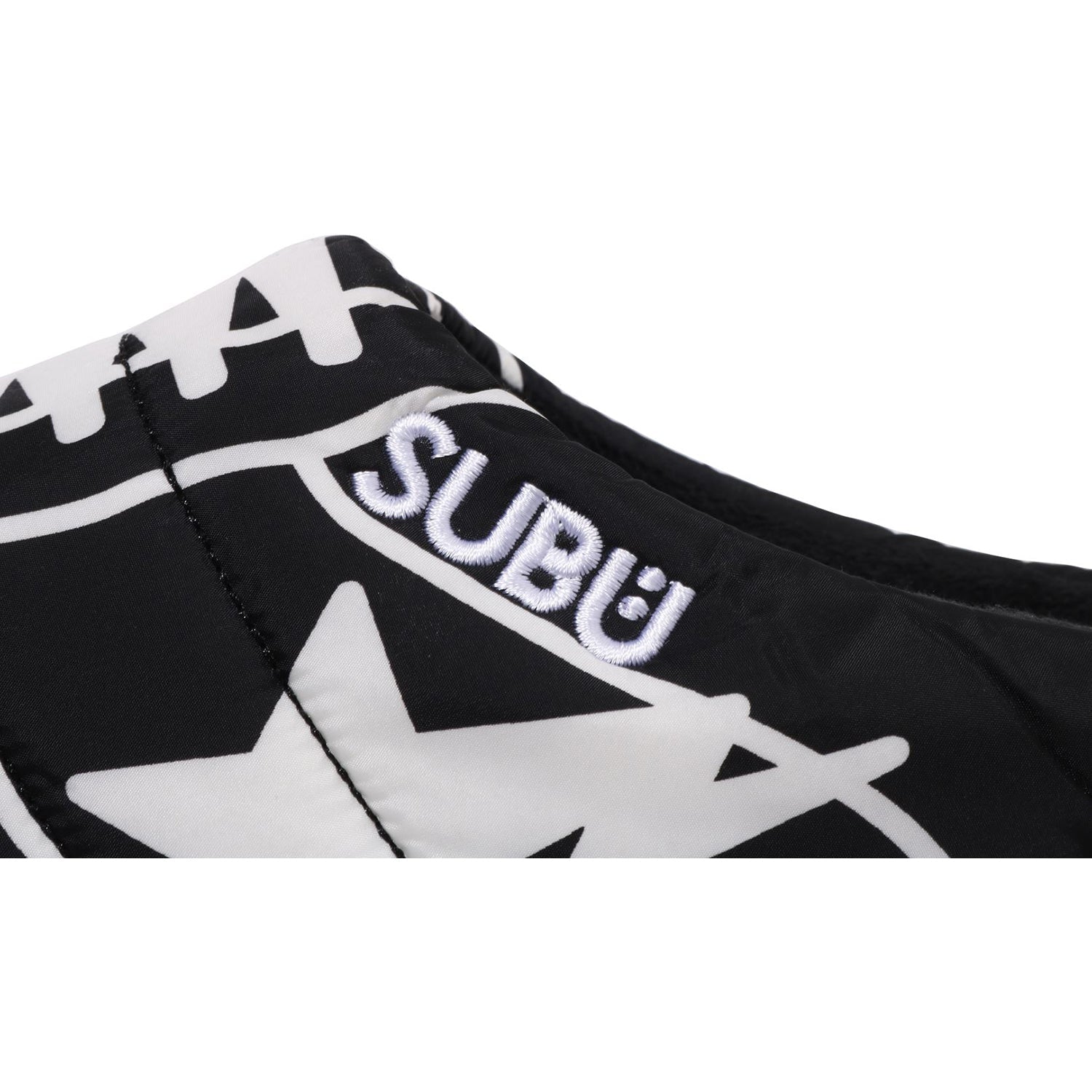 BAPE X SUBU - PUFFER SANDALS MENS