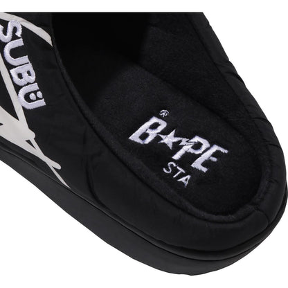 BAPE X SUBU - PUFFER SANDALS MENS