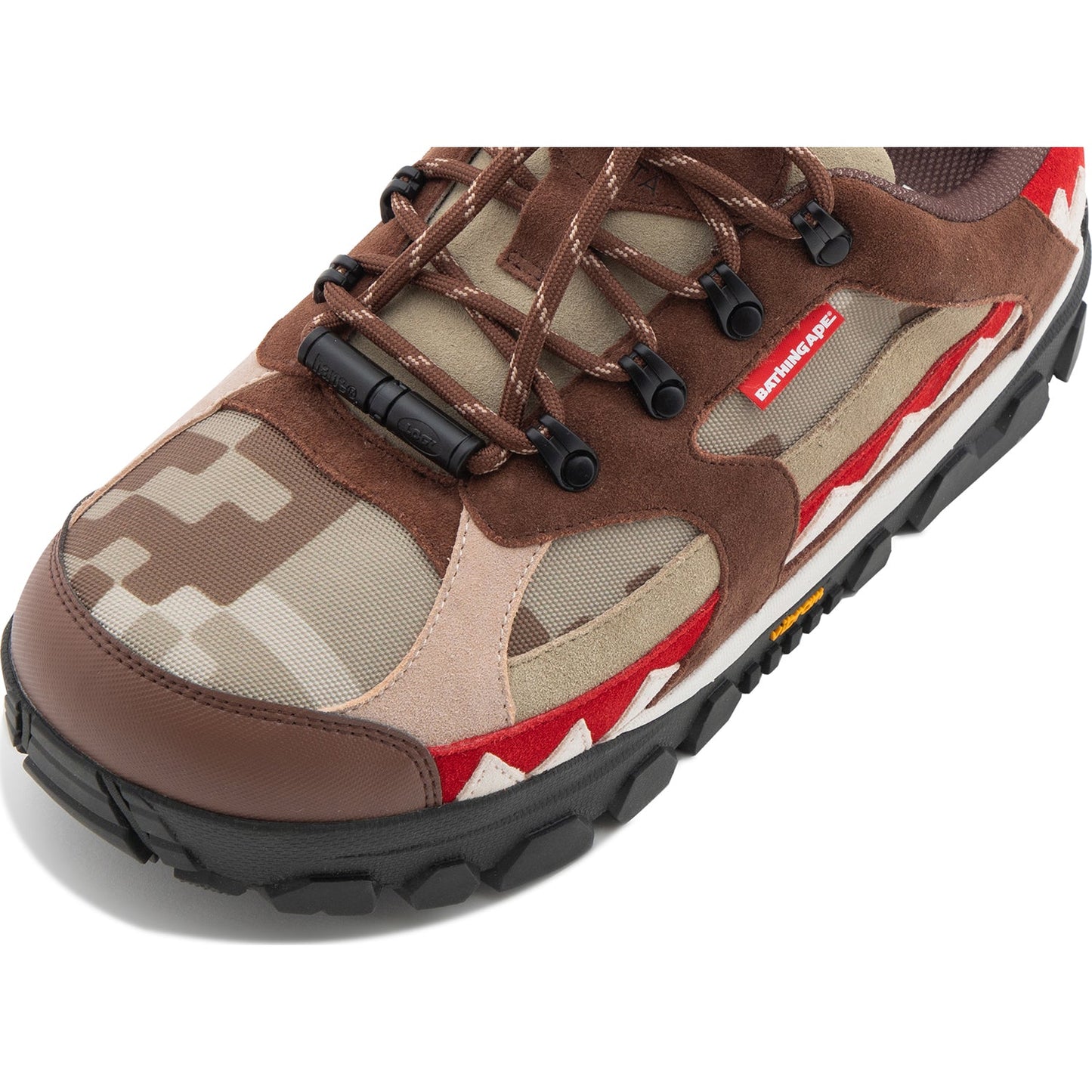 BAPE X KAZUKI KURAISHI SHOW CLOG STA LADIES