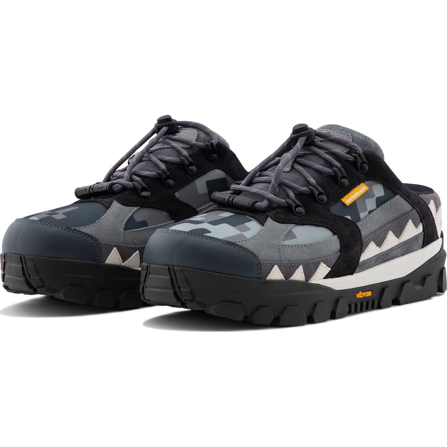 BAPE X KAZUKI KURAISHI SHOW CLOG STA LADIES