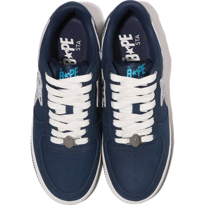 BAPE X JUST DON BAPESTA-01 MENS