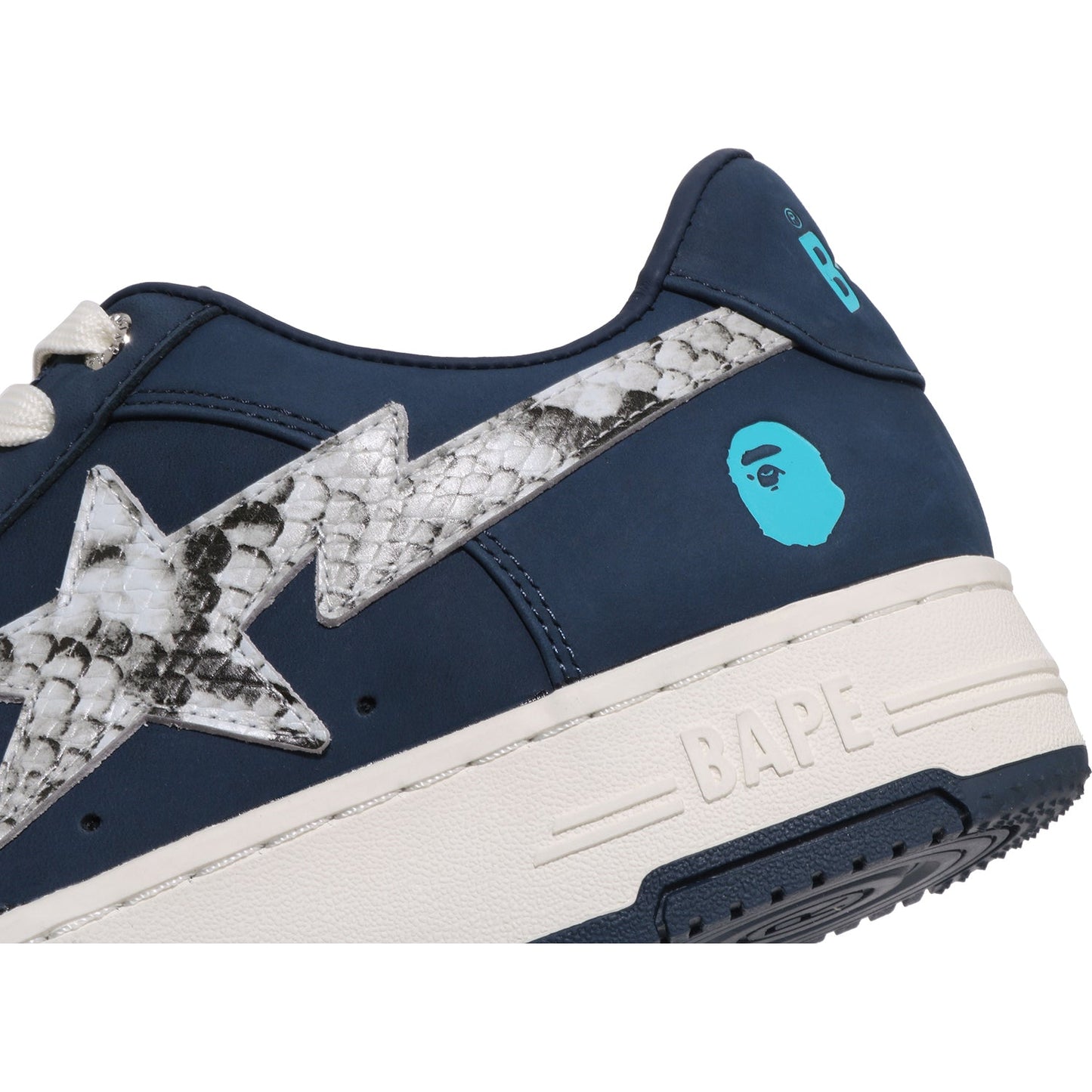 BAPE X JUST DON BAPESTA-01 LADIES