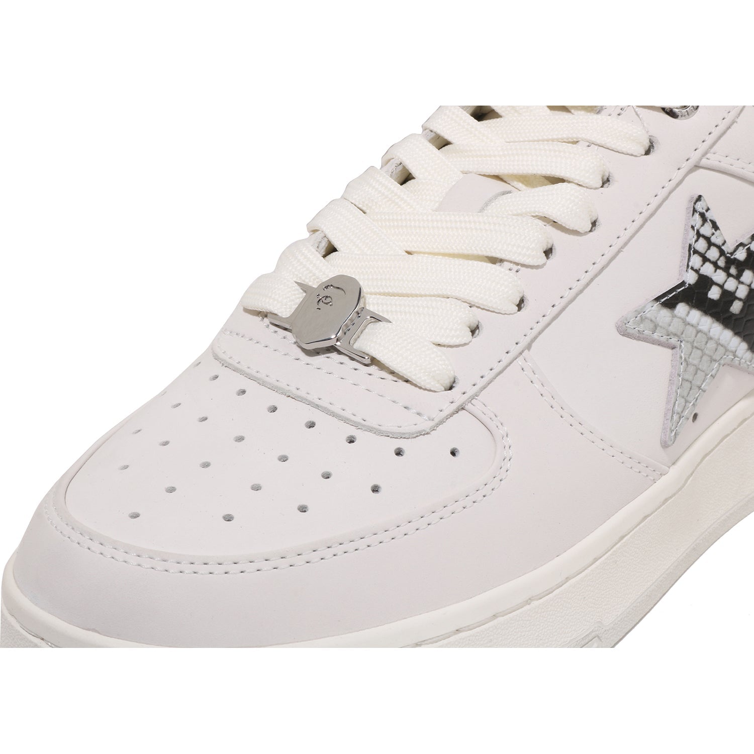 BAPE X JUST DON BAPESTA-02 MENS