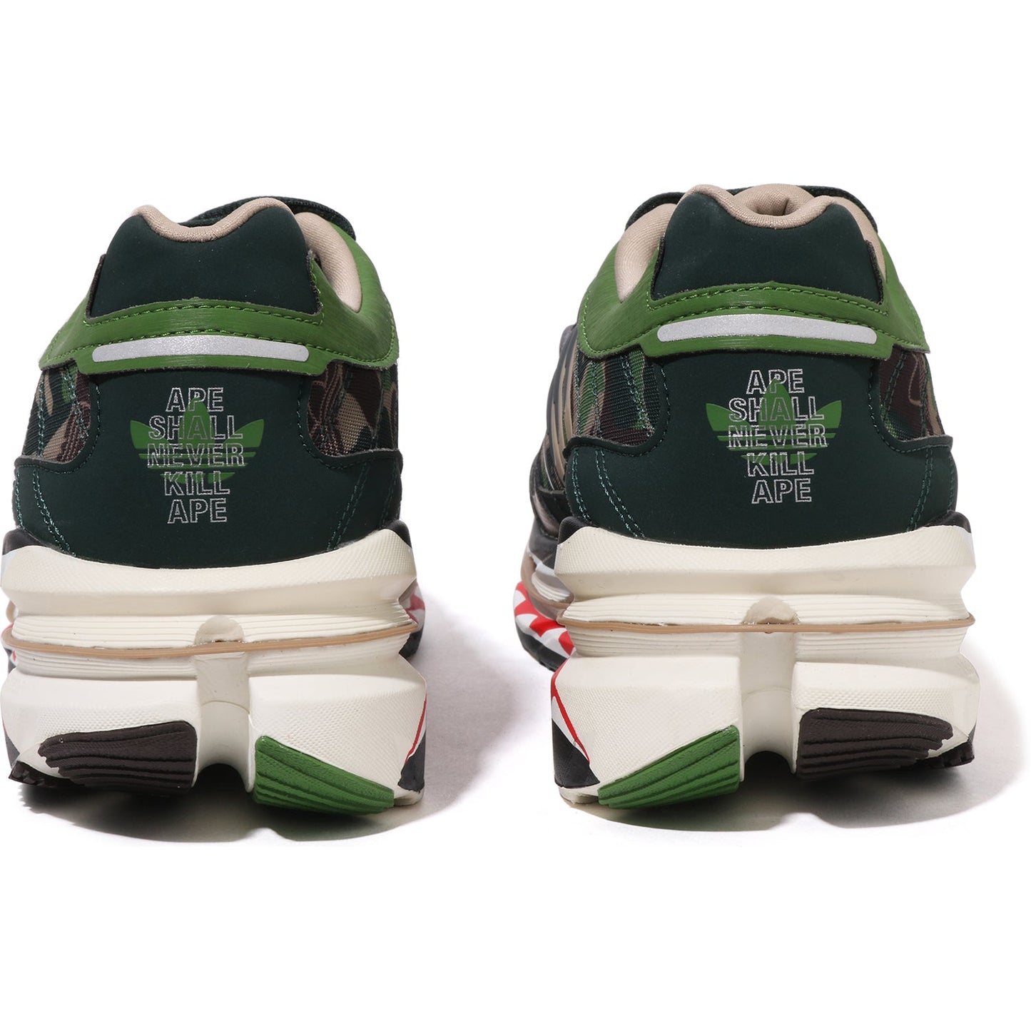 BAPE X ADIDAS ADISTAR HRMY LADIES