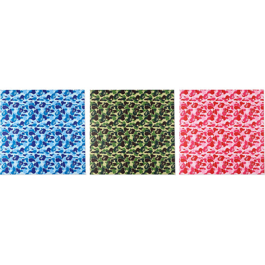 ABC CAMO CANVAS LARGE 28"x28"
